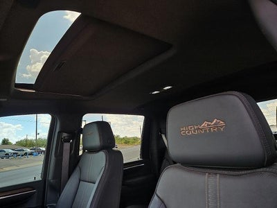2024 Chevrolet Silverado 2500 HD High Country