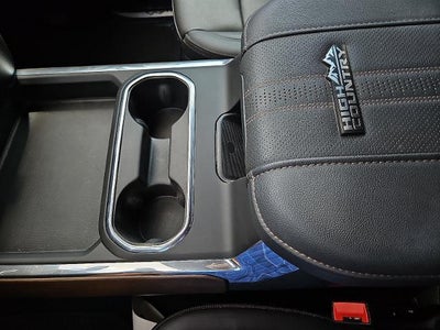 2024 Chevrolet Silverado 2500 HD High Country