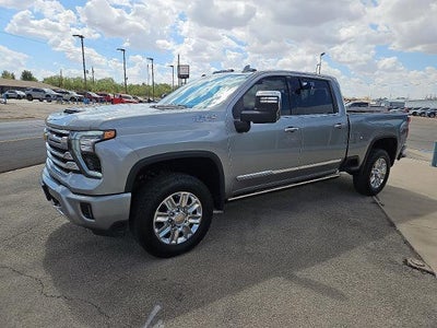 2024 Chevrolet Silverado 2500 HD High Country