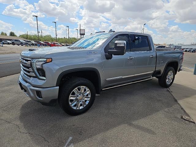 2024 Chevrolet Silverado 2500 HD High Country