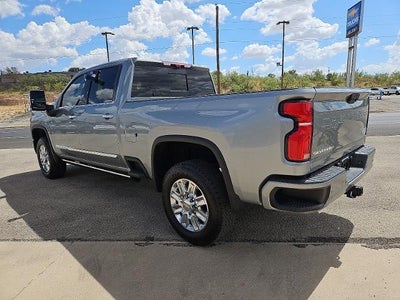 2024 Chevrolet Silverado 2500 HD High Country