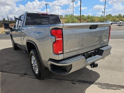 2024 Chevrolet Silverado 2500 HD High Country