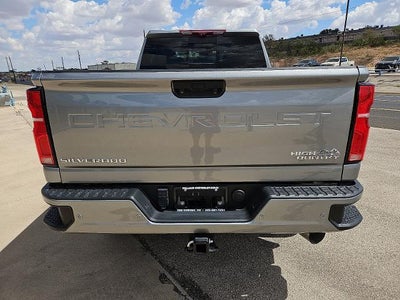 2024 Chevrolet Silverado 2500 HD High Country