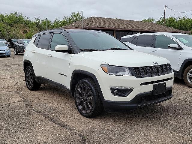 2020 Jeep Compass High Altitude