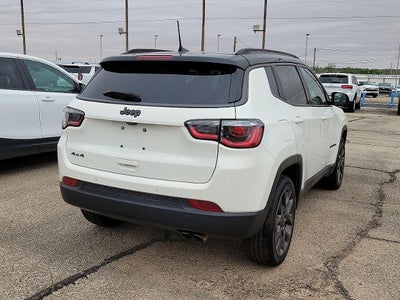 2020 Jeep Compass High Altitude