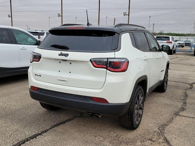 2020 Jeep Compass High Altitude