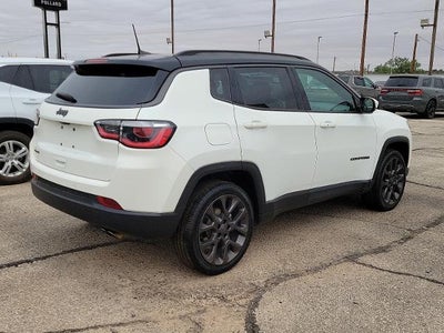2020 Jeep Compass High Altitude
