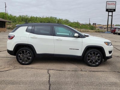 2020 Jeep Compass High Altitude