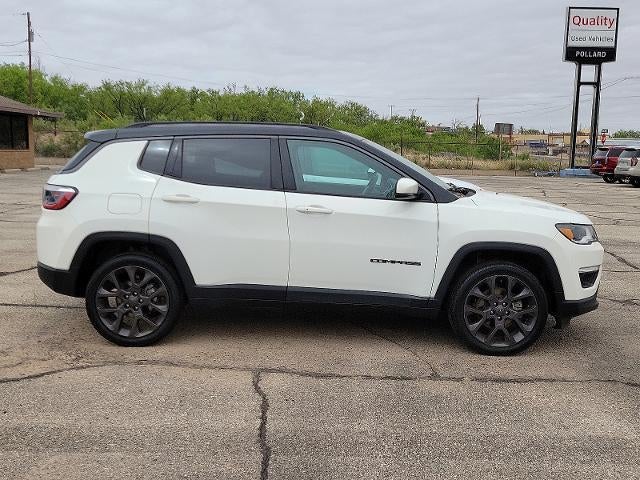 2020 Jeep Compass High Altitude