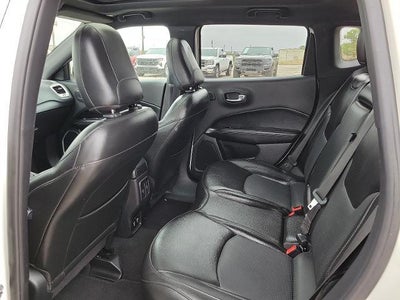 2020 Jeep Compass High Altitude