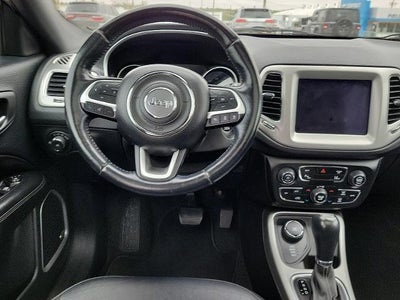 2020 Jeep Compass High Altitude
