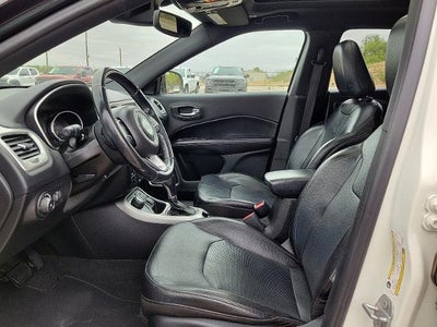 2020 Jeep Compass High Altitude