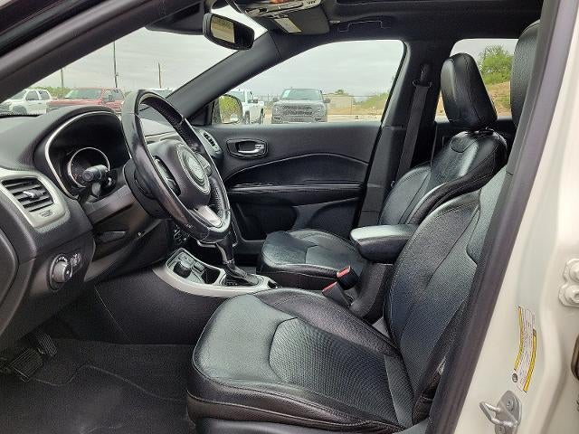 2020 Jeep Compass High Altitude