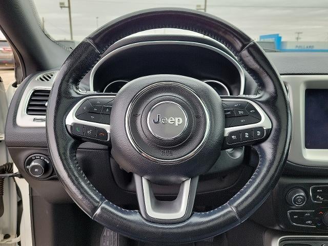 2020 Jeep Compass High Altitude