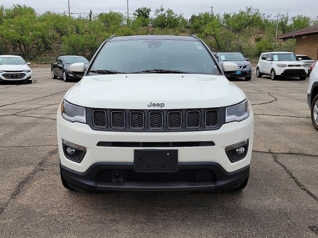 2020 Jeep Compass High Altitude