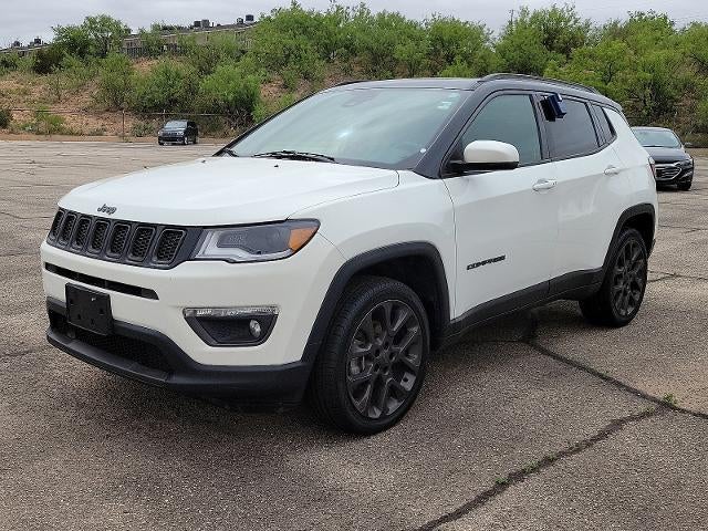 2020 Jeep Compass High Altitude