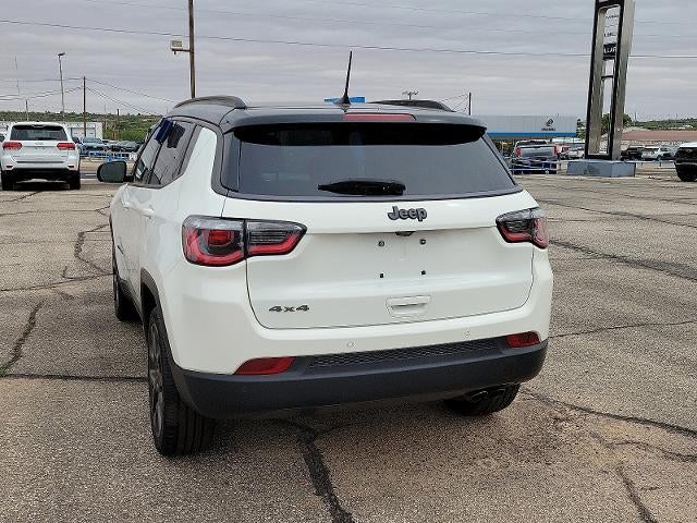 2020 Jeep Compass High Altitude
