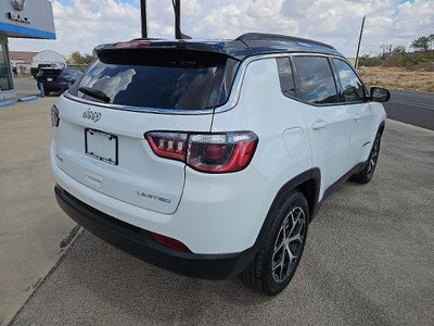 2024 Jeep Compass Limited