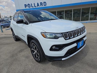 2024 Jeep Compass Limited