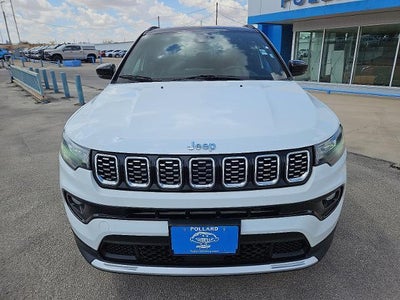 2024 Jeep Compass Limited