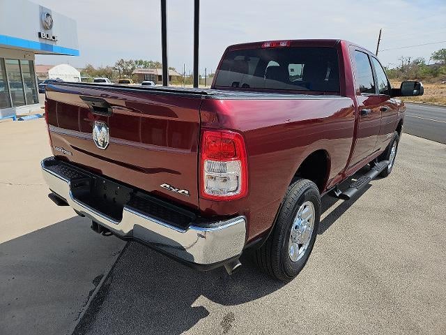 2022 RAM 2500 Lone Star