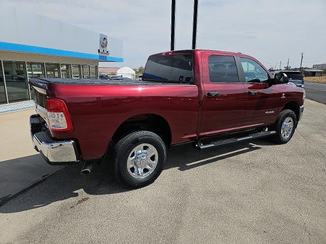 2022 RAM 2500 Lone Star