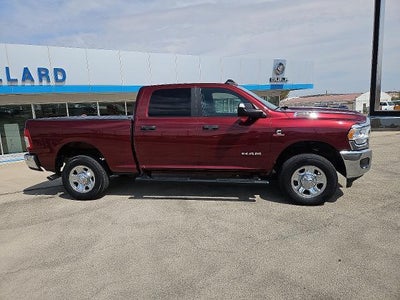2022 RAM 2500 Lone Star