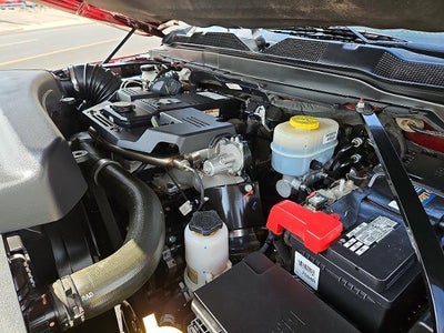 2022 RAM 2500 Lone Star