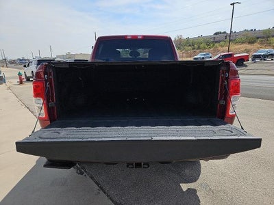 2022 RAM 2500 Lone Star