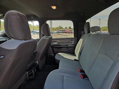 2022 RAM 2500 Lone Star