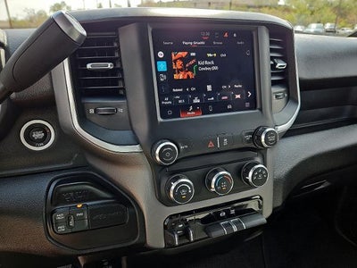 2022 RAM 2500 Lone Star