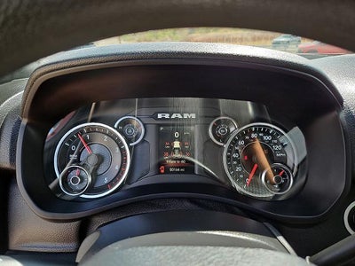 2022 RAM 2500 Lone Star