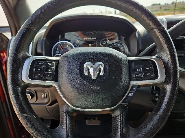 2022 RAM 2500 Lone Star