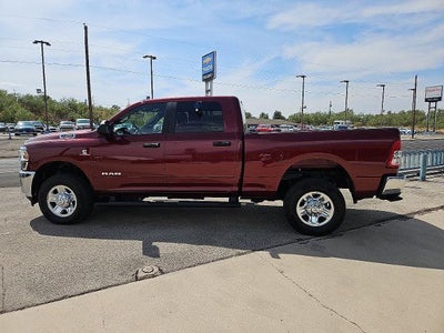 2022 RAM 2500 Lone Star