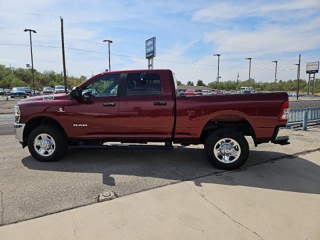 2022 RAM 2500 Lone Star