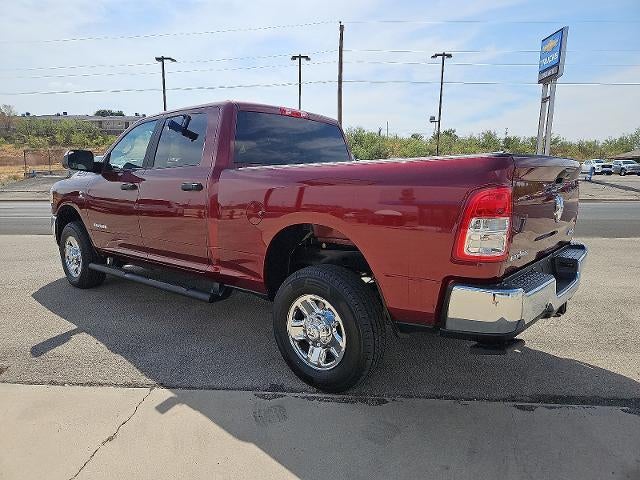 2022 RAM 2500 Lone Star