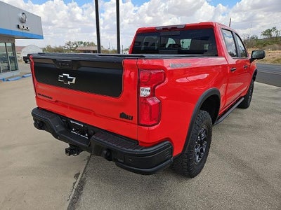 2025 Chevrolet Silverado 1500 ZR2