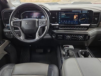 2025 Chevrolet Silverado 1500 ZR2
