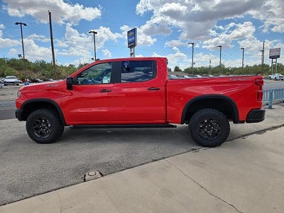 2025 Chevrolet Silverado 1500 ZR2