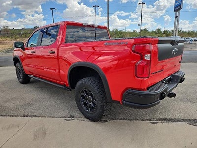 2025 Chevrolet Silverado 1500 ZR2