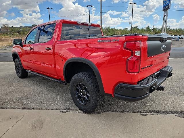 2025 Chevrolet Silverado 1500 ZR2