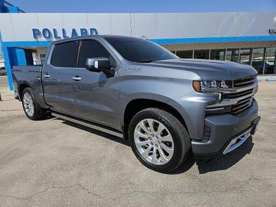 2021 Chevrolet Silverado 1500 High Country