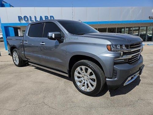 2021 Chevrolet Silverado 1500 High Country