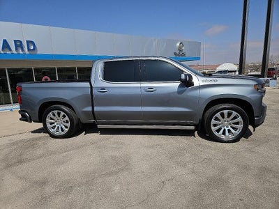 2021 Chevrolet Silverado 1500 High Country