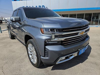 2021 Chevrolet Silverado 1500 High Country