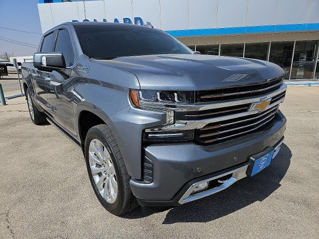 2021 Chevrolet Silverado 1500 High Country