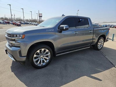 2021 Chevrolet Silverado 1500 High Country