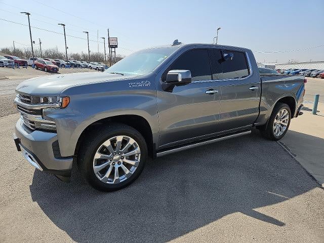 2021 Chevrolet Silverado 1500 High Country