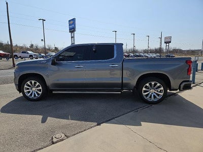 2021 Chevrolet Silverado 1500 High Country