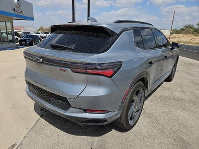 2025 Chevrolet Equinox EV RS